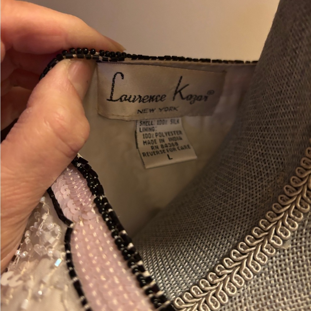 Beaded Jacket - image 6